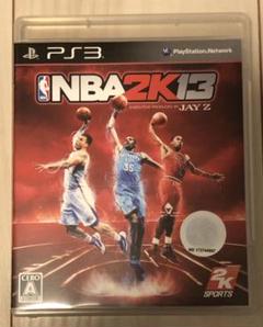 NBA 2K13