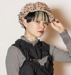 帽子 CA4LA NAMI.E2 CA4LA（カシラ）の「NAMI.E2（キャスケット）」 - WEAR