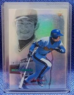BBM97 ダイヤモンドヒーローズ　イチロー　インサートカード BBM97 ダイヤモンドヒーローズイチローインサートカード