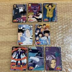 地獄先生ぬ〜べ〜　カードダスパート2 箱出し完品セミコンプセット 地獄先生ぬ〜べ〜 カードダスパート2 箱出し完品セミコンプ