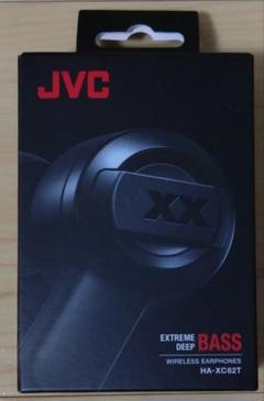 JVC HA-XC62T ワイヤレスイヤホンのサムネイル