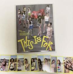 TWICE THIS IS FOR 通常盤 IS ver.