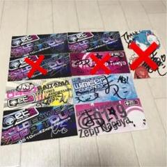 歌い手　ぜくろ　STELLA ランダムチェキ風トレカ　サイン入り 歌い手 ぜくろ STELLA ランダムチェキ風トレカ サイン入り