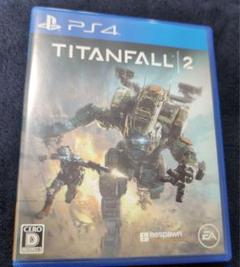 タイタンフォール 2 titanfall2 ps4 ゲームソフト