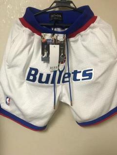 JUST DON ショートパンツ NBA ショーツ