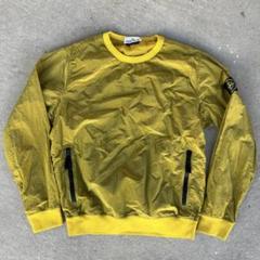 STONE ISLAND　ストーンアイランド　ナイロンメタルスウェット　レア