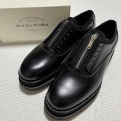 2025年最新】foot the coacher サイドゴアの人気アイテム - メルカリ