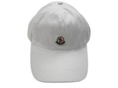 新品□モンクレールBERRETTO BASEBALL B.Bキャップ レディース