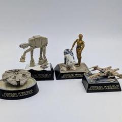 スター・ウォーズ ジオラマ第2弾 フルコンプリート - メルカリ