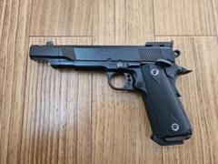 KHC 9mm エアガン ブラック 2025年最新】khc エアガンの人気アイテム - メルカリ
