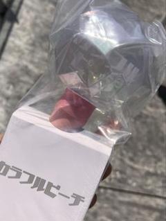 ［最終値下げ］からぴちパラダイス　ペンライト　紙吹雪カードおまけ付 からぴちパラダイス 2025 ペンライト ver2 特典 チケット風