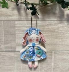 カントリードール ドールチャーム ボールチェーン付き - メルカリ