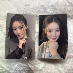 2025年最新】(g)i-dle トレカ シュファの人気アイテム - メルカリ