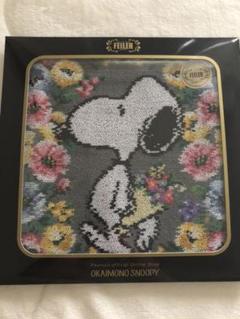 新版 みーた☆様専用 フェイラーお買物スヌーピー巾着 - ハンカチ