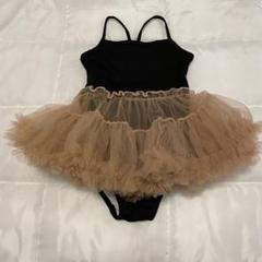 キッズ　水着　100 バースデイ　cottoli