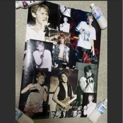 2025年最新】b'z ポスターの人気アイテム - メルカリ