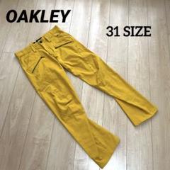 OAKLEY オークリー ゴルフウェア ロングパンツ 秋 冬 RELIABLE