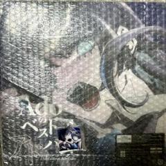 特典付 Ado ベストアルバム 完全数量限定BOX版2CD+BluRay+カルタ