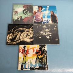 B'Z CD5枚セット
