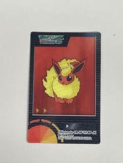 ポケモン アドバンスジェネレーション ブースター レンチキュラーカード