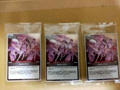 ReGLOSS 1st Album 新品未開封 CD購入特典カード 3枚 ホロカ