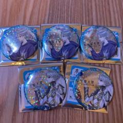 Fate FGO 源頼光 丑御前 本庄雷太展 限定 きらきら 缶バッジ - メルカリ