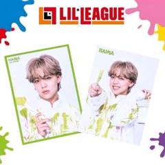 LIL LEAGUE 百田隼麻 直筆サイン入り セルカチェキ 非売品 百田隼麻 チェキ風 LIL LEAGUE - メルカリ