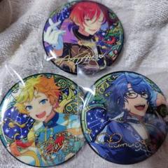 あんスタ【星ノ向所缶バッジ】フルセット あんスタ 星の向こう 星之向所 缶バッジ 瀬名泉 中国 9点セット