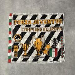応援グッズ 1980s JUVENTUS F.C. Vintage Flag 1980s JUVENTUS F.C. Vintage Flag - メルカリ