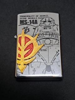 SEED zippo 風オイルライター ルナマリアホーク ガンダム SEED zippo 風オイルライター ルナマリアホーク ガンダム