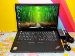 極美品 レノボ Thinkpad X13 13.3型 Office2024 軽量