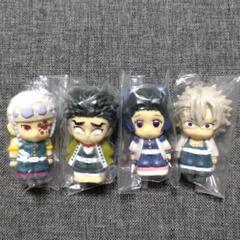 廃盤　14体コンプ　鬼滅の刃 ソフビィ BOX ソフビバンダイ フィギュア 人形 鬼滅の刃ソフビィA 10個セット | えんにちあそび