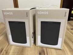 新品未開封】Sonos One SL 2台 黒