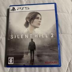 PS5 SILENT HILL 2