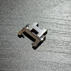 エルメス★クリッパー　金属金具２コマ分★ クリッパー（HERMES） エルメス 時計のコマ □ クリッパー