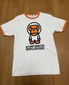 BATHING APEのBABY MILOTシャツ