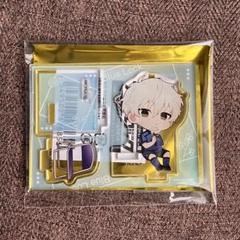 ブルーロック 凪誠士郎 バースデーフラワー ミニキャラ アクスタ