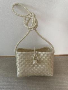 mekearisa メケアリサ HELLOBAG ハローバッグ パール