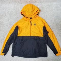 ⭐️超希少90s Old NIKE ACG マウンテンジャケット　テック系 NIKE ACG(ナイキエーシージー) 90's gimmick tech jacket