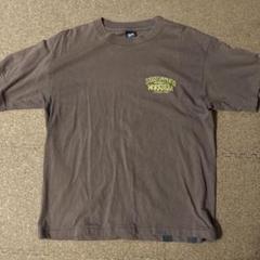 old stussy ブラウン