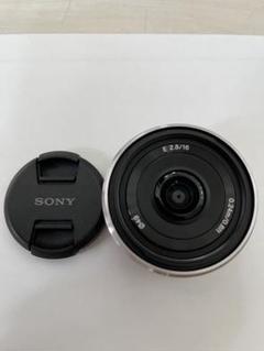 2025年最新】E16mm SEL16F28の人気アイテム - メルカリ