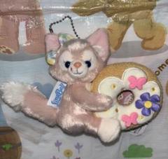 フィルドウィズジョイ　リーナベル　ぬいぐるみバッジ　２個 東京ディズニーシー フィルドウィズジョイ リーナベル
