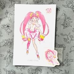 スタートゥインクルプリキュア 番宣ポスター | やすゆきのキャラ