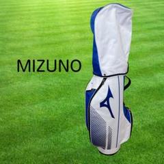 ブランドバッグ通販サイト キャディバッグ 美品！MIZUNO K162 軽量 メルカリ - スマート ゴルフバッグ・キャディバッグ