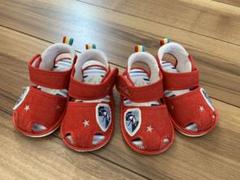 アーノルドパーマー ベビーサンダル