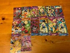 スーパードラゴンボールヒーローズ カードレアまとめ売り