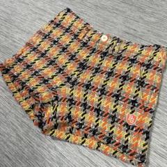 美品 PEARLEY GATES ゴルフショートパンツ