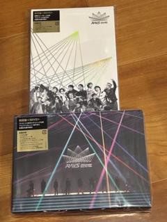SnowMan DOME TOUR 2024 RAYS DVD 2形態セット