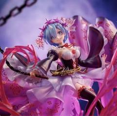 Amazon.co.jp: 鬼レム Crystal Dress Ver 限定フィギュア 渋谷