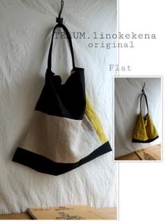 訳有TRAUM.linokekena－tote□リネン・コットン・他 - メルカリ